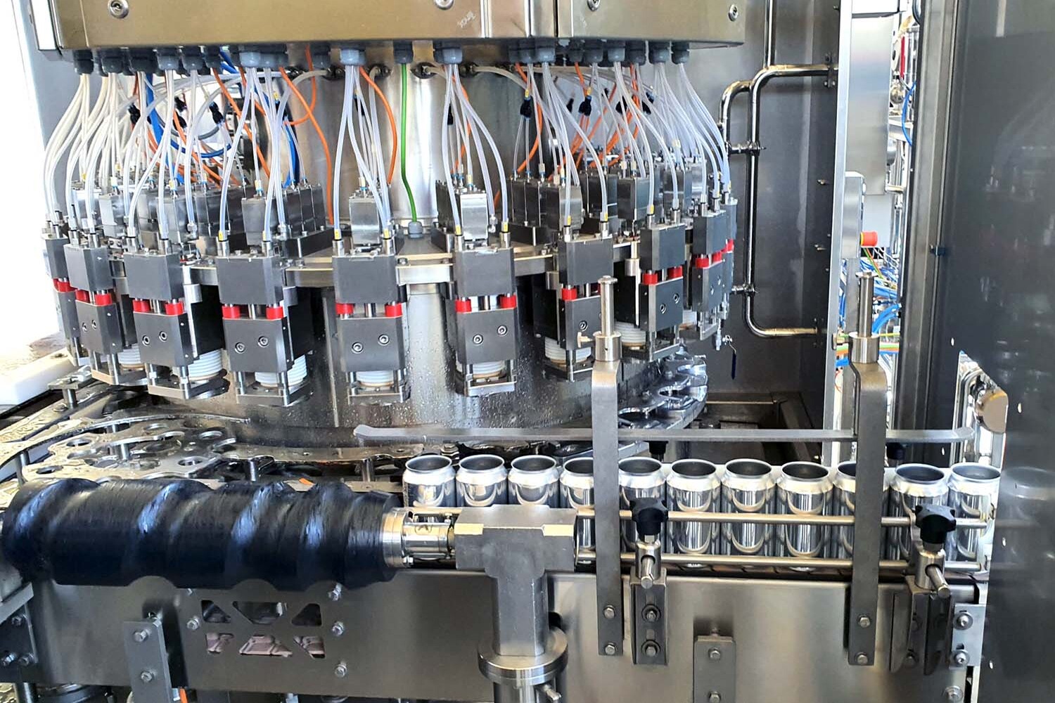 Canning Lines - FRAMAX